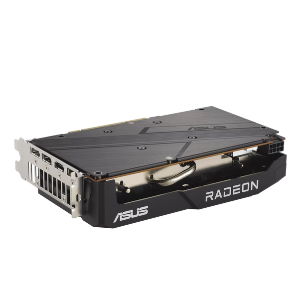 Card màn hình - ASUS Dual Radeon RX 7600 V2 OC Edition 8GB GDDR6