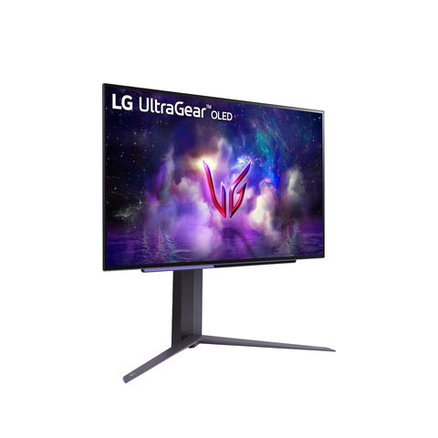 Màn Hình Máy Tính - LG UltraGear 27GS95QE-B (27inch | QHD | 2K | OLED | 240Hz | 0.03ms)