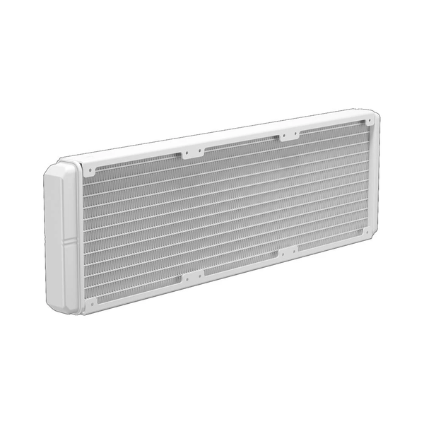 Tản Nhiệt Nước - Gamdias Aura GL360 v2 ARGB White