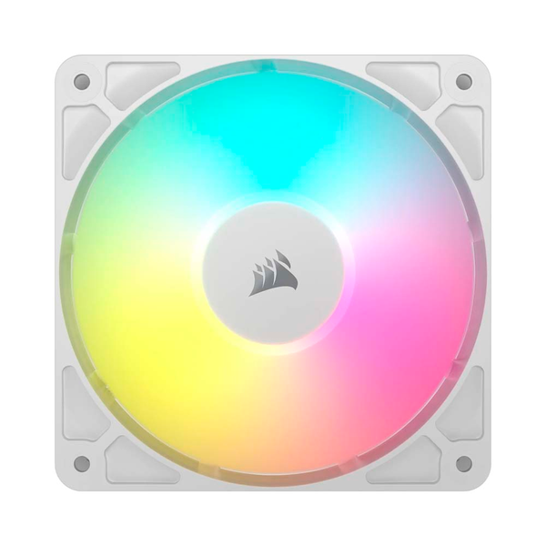 Bộ Ba Fan Máy Tính - Corsair RS120 ARGB 120mm