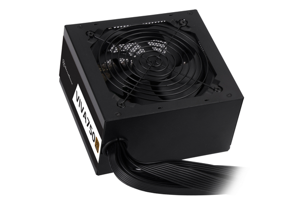 Nguồn Máy Tính - SilverStone Viva 750 - 80 Plus Bronze