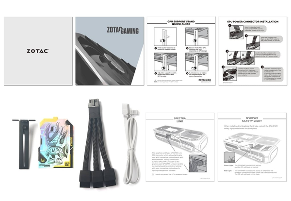 Card Màn Hình - ZOTAC GAMING GeForce RTX 5080 AMP Extreme INFINITY 16GB GDDR7