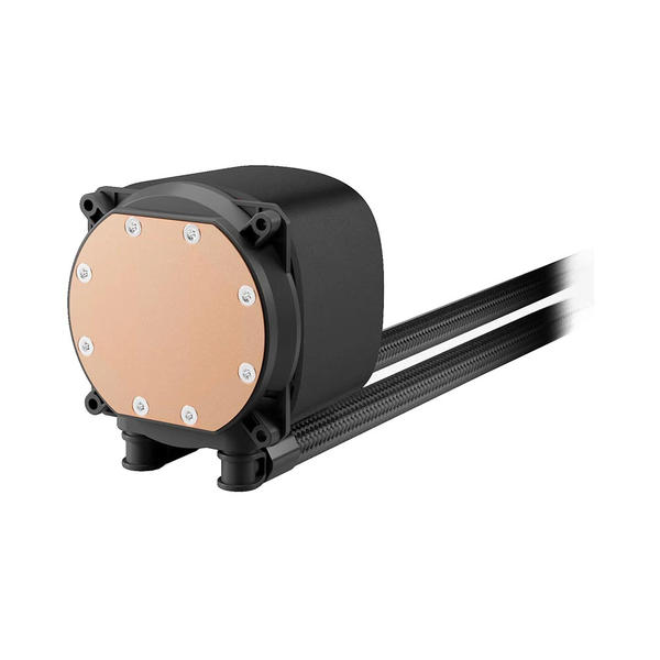 Tản Nhiệt Nước - Gamdias Aura GL360 v2 ARGB Black