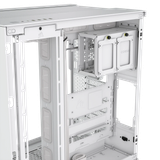Case Máy Tính - Corsair 6500X Tempered Glass Mid Tower Black / White
