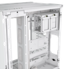 Case Máy Tính - Corsair 6500X Tempered Glass Mid Tower Black / White