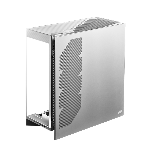 Case Máy Tính - Tryx LUCA L70 Black / White