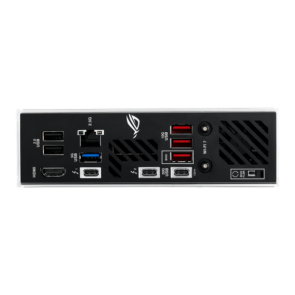 Mainboard - ASUS ROG STRIX Z890-I GAMING WIFI (Intel Z890, Socket 1851, Mini-ITX, DDR5)