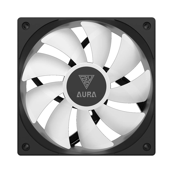 Tản Nhiệt Nước - Gamdias Aura GL360 v2 ARGB Black