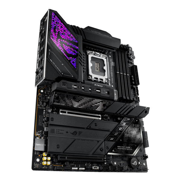 Mainboard - ASUS ROG STRIX Z890-E GAMING WIFI (Intel Z890, Socket 1851, ATX, DDR5)