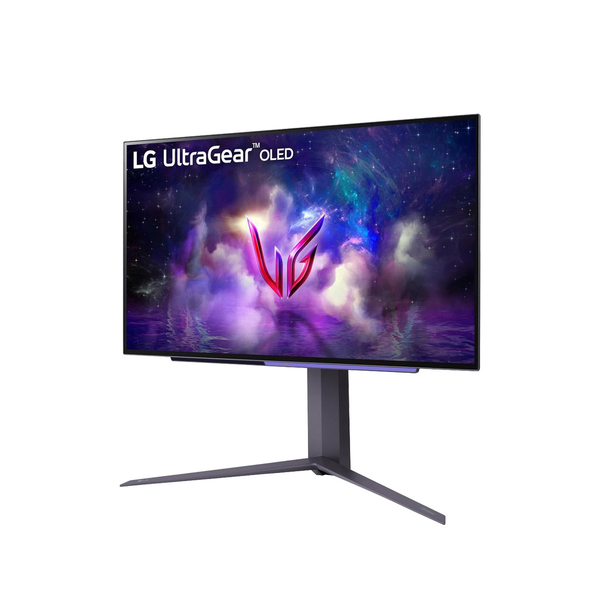 Màn Hình Máy Tính - LG UltraGear 27GS95QE-B (27inch | QHD | 2K | OLED | 240Hz | 0.03ms)