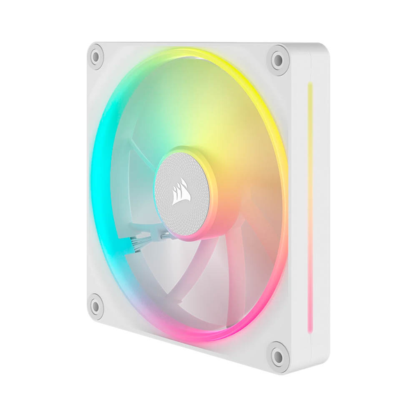 Bộ Hai Fan Máy Tính - Case Corsair iCUE LINK LX140 RGB 140mm