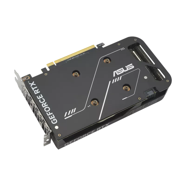 Card màn hình - ASUS Dual GeForce RTX 4060 V2 OC Edition 8GB GDDR6