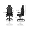 Ghế Gaming - NobleChairs Epic Series Black Edition