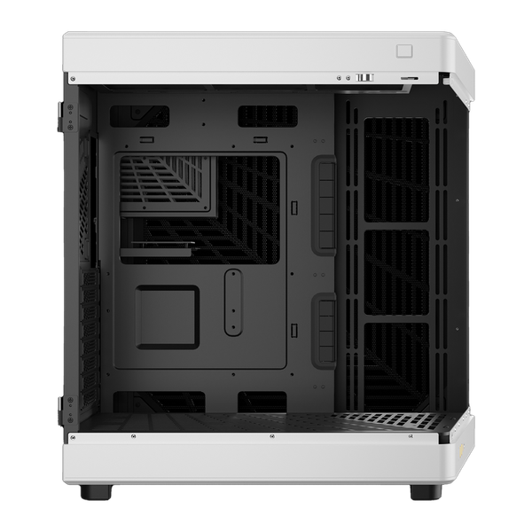 Case Máy Tính - Gamdias Neso P1 (Black & White)