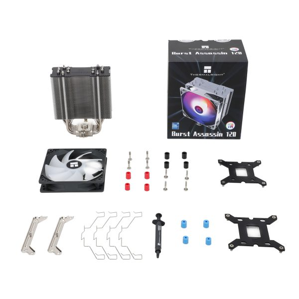 Tản Nhiệt Khí - Thermalright Burst Assassin 120 ARGB