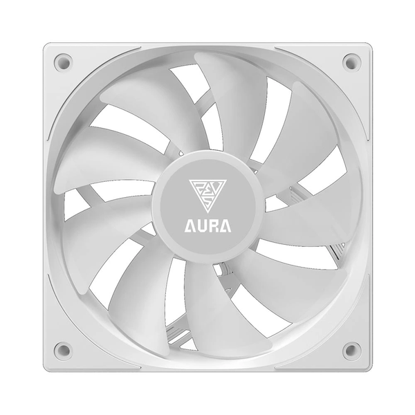 Tản Nhiệt Nước - Gamdias AURA GL240 v2 ARGB White