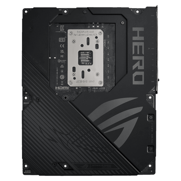 Mainboard - ASUS ROG CROSSHAIR X870E HERO (AMD X870E, Socket AM5, ATX, DDR5)