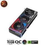 Card Màn Hình - VGA ASUS ROG Strix GeForce RTX 4070 Ti SUPER OC 16GB GDDR6X