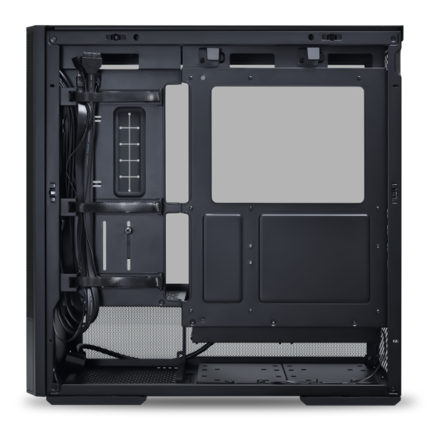 Case Máy Tính - Lian Li Lancool 207 ATX / Mid Tower / Đen - Trắng