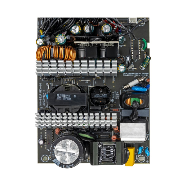 Nguồn Máy Tính - Jetek SWAT750 E5.0