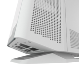 Case Máy Tính - Cougar FV270 Mid Tower E-ATX Case Black | White