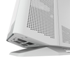 Case Máy Tính - Cougar FV270 Mid Tower E-ATX Case Black | White
