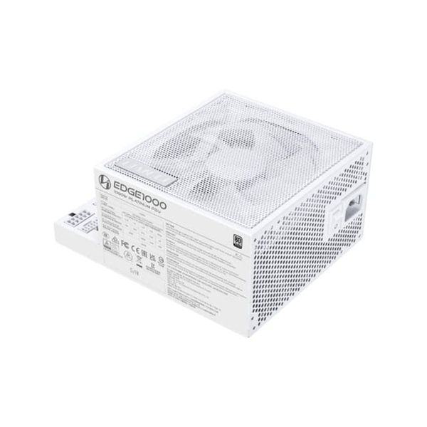 Nguồn Máy Tính - Lian Li Edge 1300W ATX v3.1 / 80 Plus Platinum / Full Modular