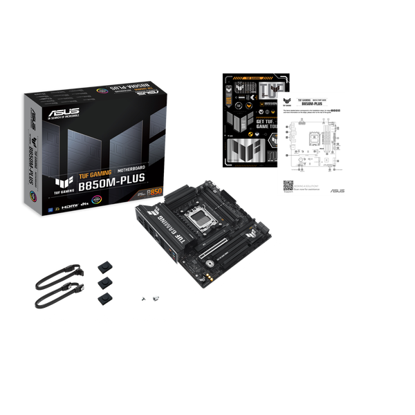 Mainboard - Asus TUF GAMING B850M-PLUS