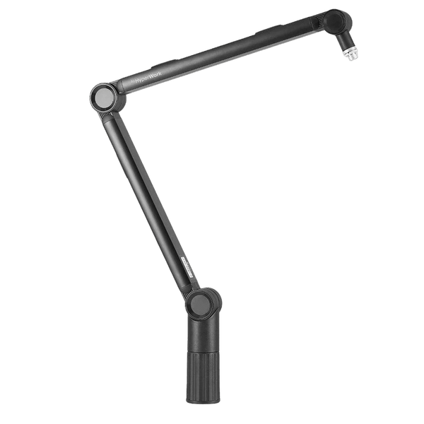 Giá đỡ Microphone - HyperWork | MA01S (Đen / Bạc)