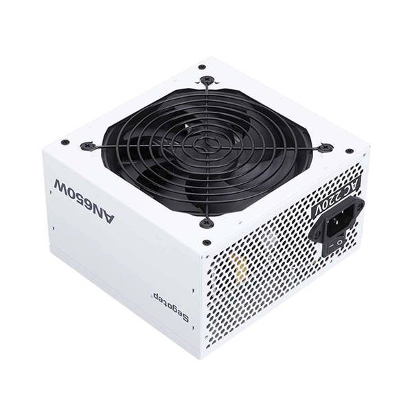 Nguồn Máy Tính - Segotep AN650W White 650W 80 Plus