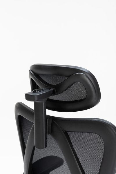 Ghế công thái học WARRIOR Hero series - WEC501 Plus Black