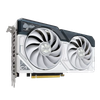 Card màn hình - ASUS Dual GeForce RTX 4060 White OC Edition 8GB GDDR6