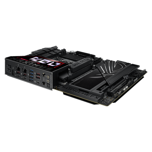 Mainboard - ASUS ROG MAXIMUS Z890 HERO (Intel Z890, Socket 1851, ATX, DDR5)