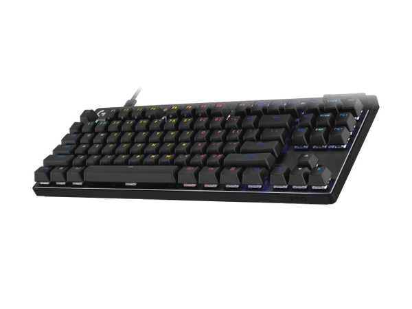 Bàn Phím Cơ Có Dây - Logitech Pro X TKL Rapid