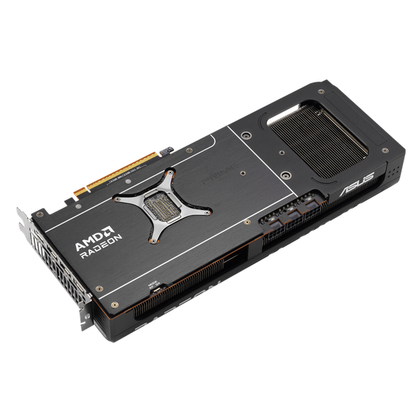 Card Màn Hình - ASUS Prime Radeon™ RX 9070 XT OC Edition 16GB GDDR6