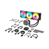 Tản nhiệt nước AIO - Corsair iCUE LINK TITAN 360 RX RGB (Black / White)