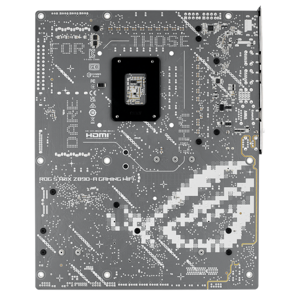 Mainboard - ASUS ROG STRIX Z890-A GAMING WIFI (Intel Z890, Socket 1851, ATX, DDR5)