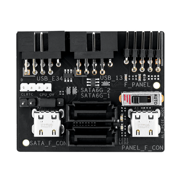 Mainboard - ASUS ROG STRIX Z890-I GAMING WIFI (Intel Z890, Socket 1851, Mini-ITX, DDR5)