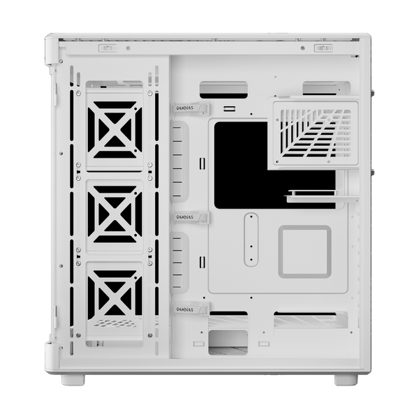 Case Máy Tính - Gamdias Neso P1 (White)