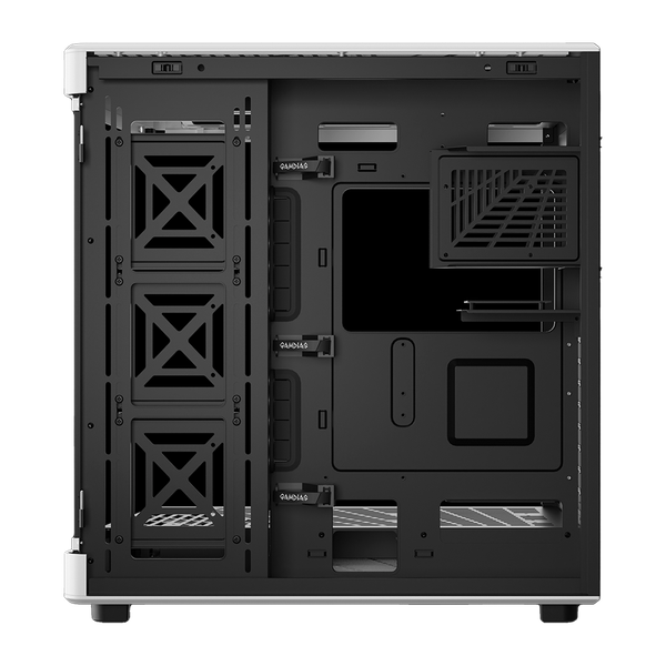 Case Máy Tính - Gamdias Neso P1 (Black & White)