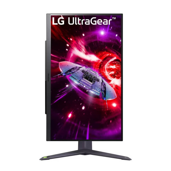 Màn Hình Máy Tính - LG UltraGear 27GR75Q-B (27.0 inch - 2K - IPS - 165Hz - FreeSync - GSync - HDR10)