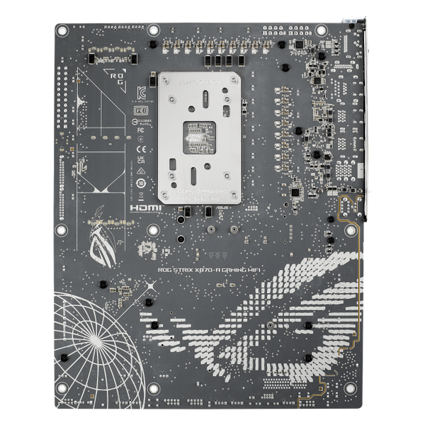 Mainboard ASUS ROG STRIX X870-A GAMING WIFI (AMD X870 / Socket AM5 / ATX / DDR5)