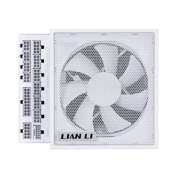 Nguồn Máy Tính - Lian Li Edge 1300W ATX v3.1 / 80 Plus Platinum / Full Modular