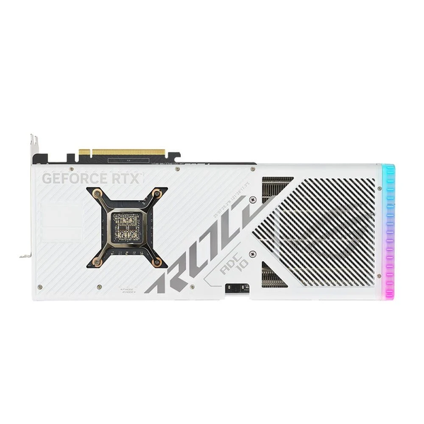 Card Màn Hình - Asus ROG Strix GeForce RTX 4080 Super 16GB GDDR6X White OC Edition