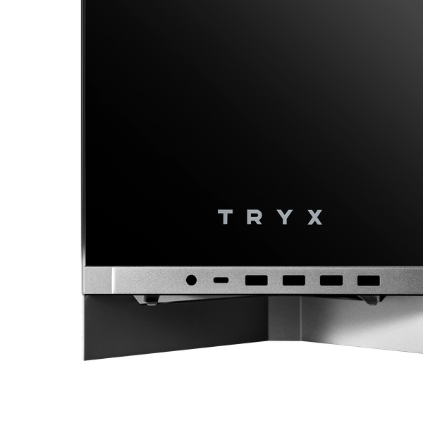 Case Máy Tính - Tryx LUCA L70 Black / White