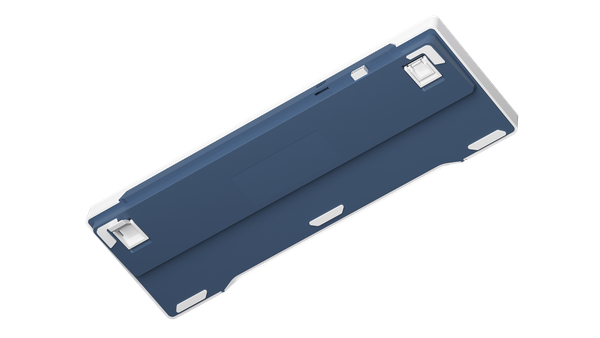 Bàn Phím Cơ Không Dây - Machenike K600G-B97 / Tri-mode / RGB