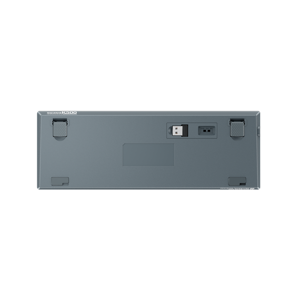 Bàn Phím Không Dây - Machenike K500-B61 | 3Modes| LED RGB| Hot-swap