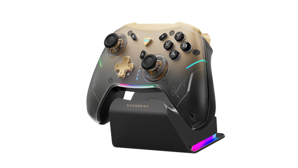 Tay cầm chơi game - Machenike G5 Pro v2 Premium Edition Tri-mode / Hot-swap