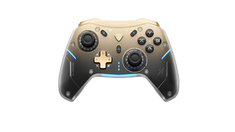 Tay cầm chơi game - Machenike G5 Pro v2 Premium Edition Tri-mode / Hot-swap