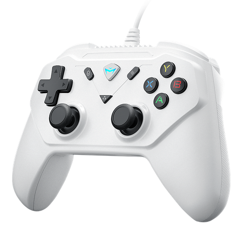 Tay Cầm Chơi Game Có Dây - Machenike Wired G3s Phantom Colors - Hàng Chính Hãng